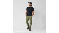 Fjallraven Vardag Trousers - Men's -Fjallraven opplanet fjallraven vardag trousers mens green 58 short f86666 620 58 s av 2