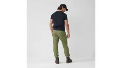 Fjallraven Vardag Trousers - Men's -Fjallraven opplanet fjallraven vardag trousers mens green 58 short f86666 620 58 s av 3