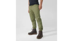 Fjallraven Vardag Trousers - Men's -Fjallraven opplanet fjallraven vardag trousers mens green 58 short f86666 620 58 s av 4