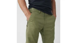 Fjallraven Vardag Trousers - Men's -Fjallraven opplanet fjallraven vardag trousers mens green 58 short f86666 620 58 s av 5