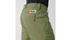 Fjallraven Vardag Trousers - Men's -Fjallraven opplanet fjallraven vardag trousers mens green 58 short f86666 620 58 s av 6