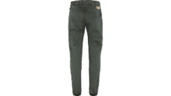 Fjallraven Vardag Trousers - Men's -Fjallraven opplanet fjallraven vardag trousers mens stone grey 58 short f86666 018 58 s av 1