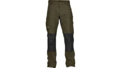 Fjallraven Vidda Pro Trousers - Men's, Long Inseam -Fjallraven opplanet fjallraven vidda pro trousers men s dark olive black regular inseam eu 46 z30 ab3 fjr0 main 1