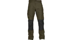Fjallraven Vidda Pro Trousers - Men's, Regular Inseam -Fjallraven opplanet fjallraven vidda pro trousers men s dark olive black regular inseam eu 46 z30 ab3 fjr0 main