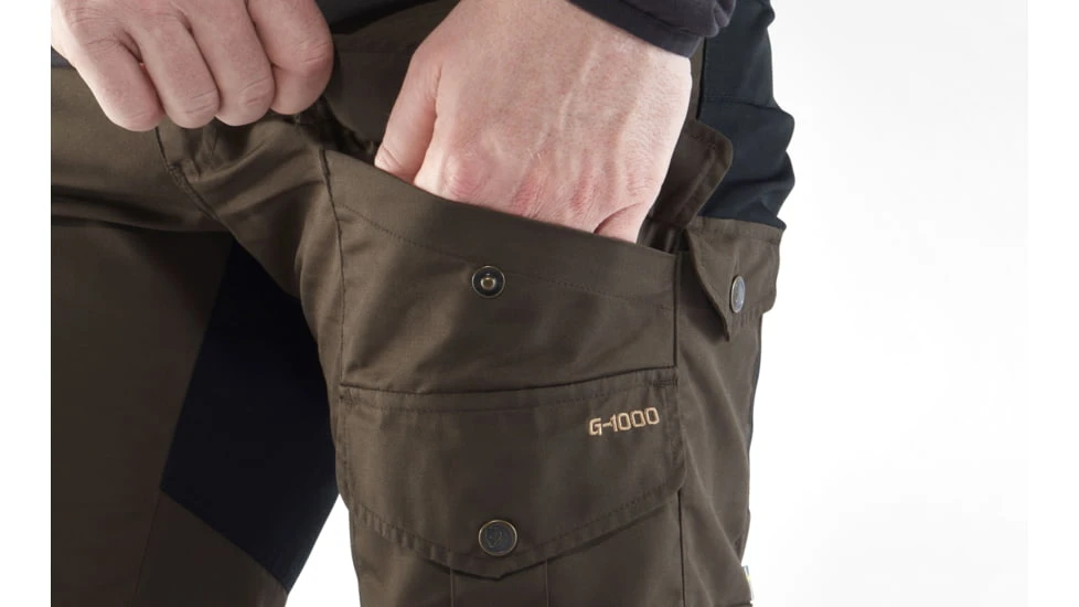 Fjallraven Vidda Pro Trousers - Men's, Short Inseam 15 Fjallraven Vidda Pro Trousers - Men's, Short Inseam - Image 15