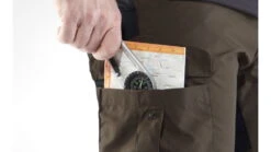 Fjallraven Vidda Pro Trousers - Men's, Long Inseam -Fjallraven opplanet fjallraven vidda pro trousers men s dark olive black regular inseam eu 46 z30 ab3 fjr0 v5 1