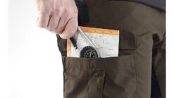 Fjallraven Vidda Pro Trousers - Men's, Regular Inseam -Fjallraven opplanet fjallraven vidda pro trousers men s dark olive black regular inseam eu 46 z30 ab3 fjr0 v5