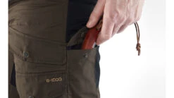 Fjallraven Vidda Pro Trousers - Men's, Regular Inseam -Fjallraven opplanet fjallraven vidda pro trousers men s dark olive black regular inseam eu 46 z30 ab3 fjr0 v6