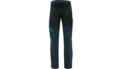 Fjallraven Vidda Pro Trousers - Men's, Long Inseam -Fjallraven opplanet fjallraven vidda pro trousers men s dark us 29 eu 44 long inseam f81760 555 550 44 lon v1 1