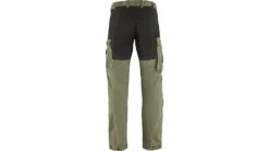 Fjallraven Vidda Pro Trousers - Men's, Long Inseam -Fjallraven opplanet fjallraven vidda pro trousers mens green dark grey 54 regular f81760r 620 030 54 av 1 1
