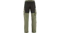 Fjallraven Vidda Pro Trousers - Men's, Regular Inseam -Fjallraven opplanet fjallraven vidda pro trousers mens green dark grey 54 regular f81760r 620 030 54 av 1
