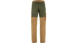 Fjallraven Vidda Pro Trousers - Men's, Long Inseam -Fjallraven opplanet fjallraven vidda pro trousers mens long buckwheat brown laurel green 60 f81760 232 625 60 av 1