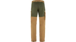 Fjallraven Vidda Pro Trousers - Men's, Regular Inseam -Fjallraven opplanet fjallraven vidda pro trousers mens regular buckwheat brown laurel green 60 f81760r 232 625 60 av 1