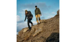 Fjallraven Vidda Pro Trousers - Men's, Regular Inseam -Fjallraven opplanet fjallraven vidda pro trousers mens regular buckwheat brown laurel green 60 f81760r 232 625 60 av 3