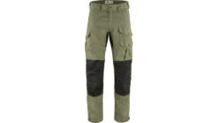 Fjallraven Vidda Pro Trousers - Men's, Short Inseam 24 Fjallraven Vidda Pro Trousers - Men's, Short Inseam -Fjallraven opplanet fjallraven vidda pro trousers mens short inseam green dark grey 58 30 f86225 620 030 58 30 main