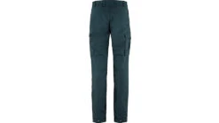 Fjallraven Vidda Pro Trousers - Women's 11 Fjallraven Vidda Pro Trousers - Women's -Fjallraven opplanet fjallraven vidda pro trousers womens short mountain blue 48 f89335s 570 48 av 1