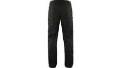 Fjallraven Vidda Pro Ventilated Trousers - Men's, Long Inseam -Fjallraven opplanet fjallraven vidda pro ventilated trousers mens black 58 regular f81160r 550 58 av 1 1