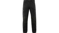 Fjallraven Vidda Pro Ventilated Trousers - Men's, Regular Inseam -Fjallraven opplanet fjallraven vidda pro ventilated trousers mens black 58 regular f81160r 550 58 main