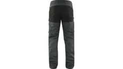 Fjallraven Vidda Pro Ventilated Trousers - Men's, Long Inseam -Fjallraven opplanet fjallraven vidda pro ventilated trousers mens dark grey black 58 regular f81160r 030 550 58 av 1 1
