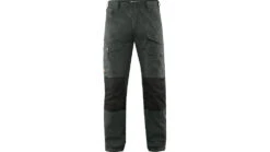 Fjallraven Vidda Pro Ventilated Trousers - Men's, Long Inseam -Fjallraven opplanet fjallraven vidda pro ventilated trousers mens dark grey black 58 regular f81160r 030 550 58 main 1