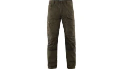 Fjallraven Vidda Pro Ventilated Trousers - Men's, Regular Inseam -Fjallraven opplanet fjallraven vidda pro ventilated trousers mens dark olive 58 regular f81160r 633 58 main