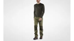 Fjallraven Vidda Pro Ventilated Trousers - Men's, Regular Inseam -Fjallraven opplanet fjallraven vidda pro ventilated trousers mens laurel green deep forest 58 regular f81160r 625 662 58 av 4