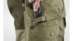 Fjallraven Vidda Pro Ventilated Trousers - Men's, Regular Inseam -Fjallraven opplanet fjallraven vidda pro ventilated trousers mens laurel green deep forest 58 regular f81160r 625 662 58 av 5