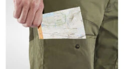 Fjallraven Vidda Pro Ventilated Trousers - Men's, Long Inseam -Fjallraven opplanet fjallraven vidda pro ventilated trousers mens laurel green deep forest 58 regular f81160r 625 662 58 av 6 1