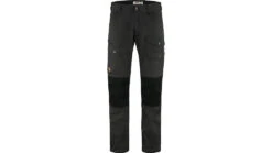 Fjallraven Vidda Pro Ventilated Trousers - Men's, Regular Inseam -Fjallraven opplanet fjallraven vidda pro ventilated trousers mens regular dark grey black 42 f81160r 030 550 42 main