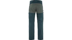 Fjallraven Vidda Pro Ventilated Trousers - Men's, Long Inseam -Fjallraven opplanet fjallraven vidda pro ventilated trousers mens regular mountain blue basalt 58 f81160r 570 050 58 av 1 1