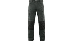 Fjallraven Vidda Pro Ventilated Trousers - Men's, Short Inseam 8 Fjallraven Vidda Pro Ventilated Trousers - Men's, Short Inseam -Fjallraven opplanet fjallraven vidda pro ventilated trousers short mens dark grey black us 41 42 eu 60 short inseam f86224 030 550 60 30sh main