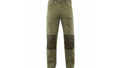 Fjallraven -Fjallraven opplanet fjallraven vidda pro ventilated trousers short mens laurel green deep forest us 41 42 eu 60 short inseam f86224 625 662 60 30sh main