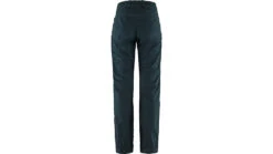 Fjallraven Vidda Pro Ventilated Trousers - Women's 9 Fjallraven Vidda Pro Ventilated Trousers - Women's -Fjallraven opplanet fjallraven vidda pro ventilated trousers womens dark navy us 18 eu 48 regular inseam f89330 555 48 regular av 1