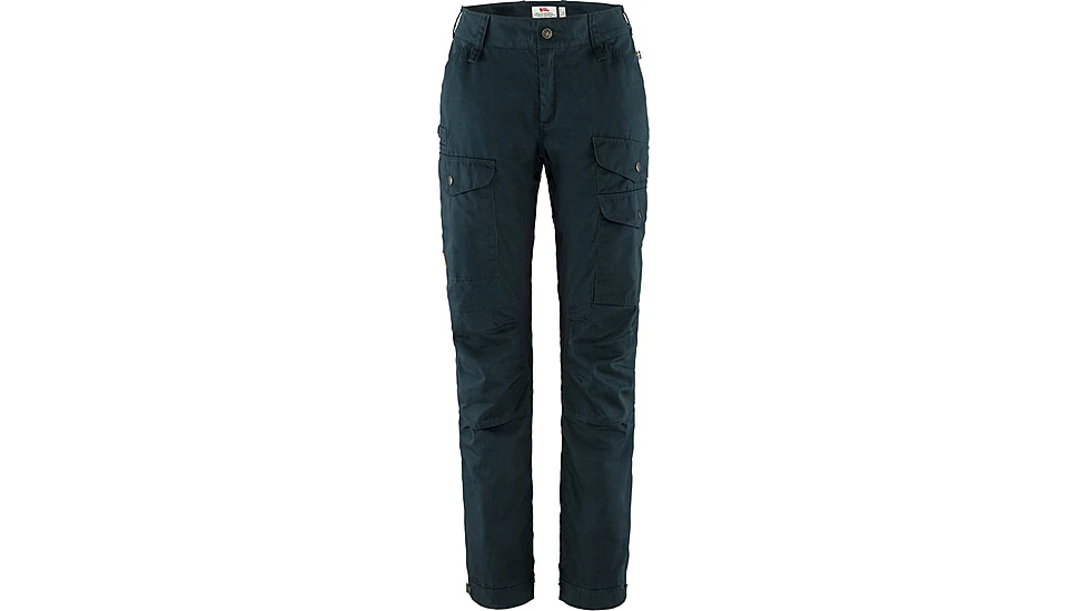 Fjallraven Vidda Pro Ventilated Trousers - Women's 1 Fjallraven Vidda Pro Ventilated Trousers - Women's