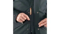 Fjallraven Visby 3-in-1 Jacket - Men's -Fjallraven opplanet fjallraven visby 3 in 1 jacket mens dark navy small f84130 555 s av 11