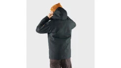 Fjallraven Visby 3-in-1 Jacket - Men's -Fjallraven opplanet fjallraven visby 3 in 1 jacket mens dark navy small f84130 555 s av 5