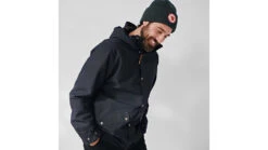 Fjallraven Visby 3-in-1 Jacket - Men's -Fjallraven opplanet fjallraven visby 3 in 1 jacket mens dark navy small f84130 555 s av 9