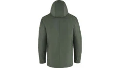 Fjallraven Visby 3-in-1 Jacket - Men's -Fjallraven opplanet fjallraven visby 3 in 1 jacket mens deep forest small f84130 662 s av 1