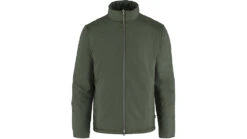 Fjallraven Visby 3-in-1 Jacket - Men's -Fjallraven opplanet fjallraven visby 3 in 1 jacket mens deep forest small f84130 662 s av 2