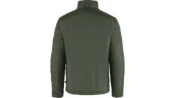 Fjallraven Visby 3-in-1 Jacket - Men's -Fjallraven opplanet fjallraven visby 3 in 1 jacket mens deep forest small f84130 662 s av 3