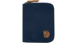 Fjallraven Zip Wallet -Fjallraven opplanet fjallraven zip wallet navy one size f24216 560 main