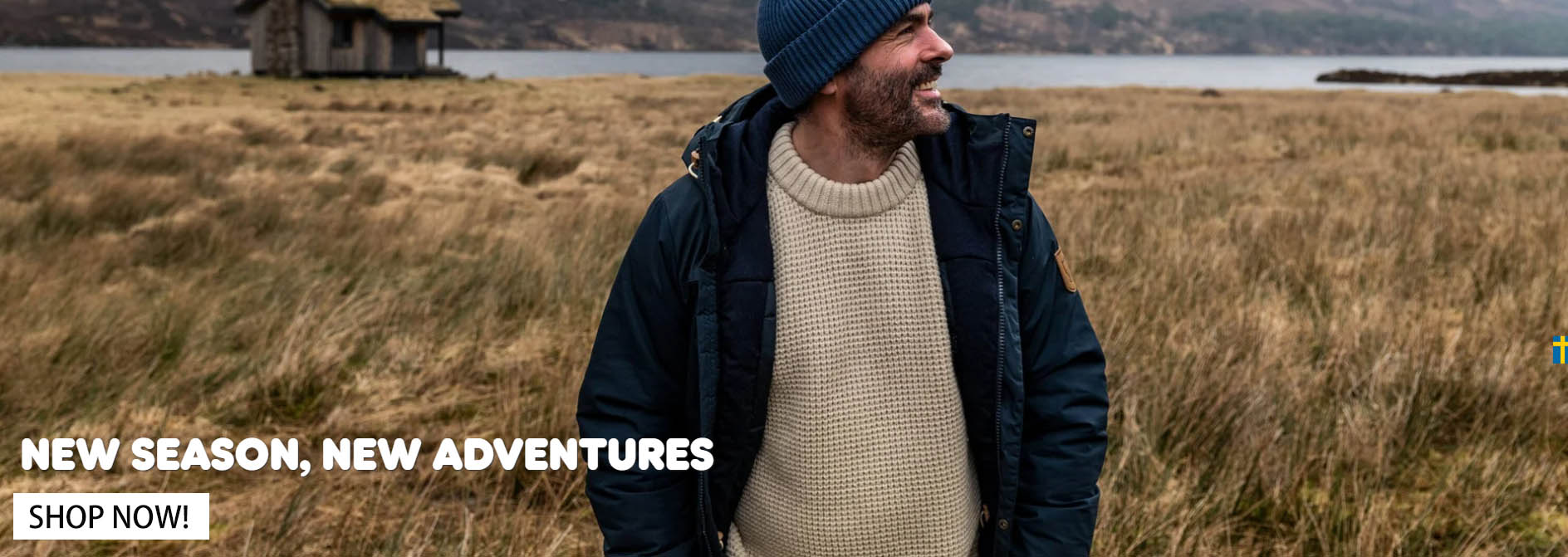 Fjallraven -Fjallraven FHFGHT